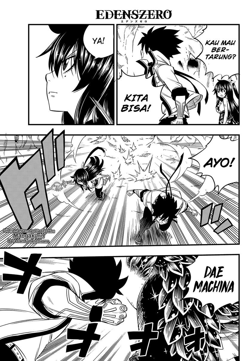 Eden’s Zero